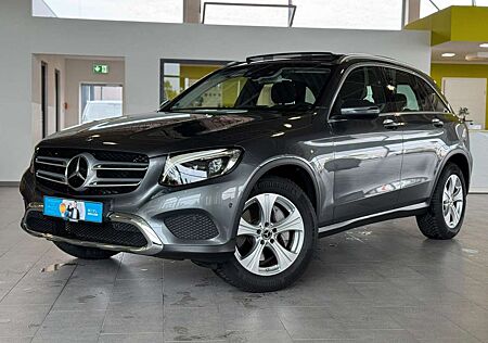 Mercedes-Benz GLC 250 4Matic*Pano*RFK*ACC*SHZ*LED*Connect*