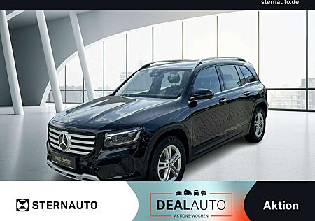 Mercedes-Benz GLB 200 gebraucht kaufen Mercedes-Benz GLB 200 MBUX Prem LED RüCam Spur DAB MBUX Prem LED RüCam Spur DAB