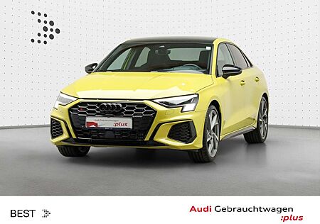 Audi S3 Pano*HUD*Matrix*B&O