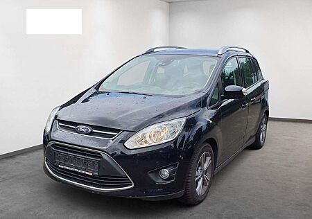 Ford Grand C-Max Sync Edition* 7SITZER*NAVI*PARKA*ALU