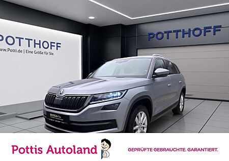 Skoda Kodiaq 2.0 TSI DSG 4x4 STYLE PANO PDC KAMERA NAVI