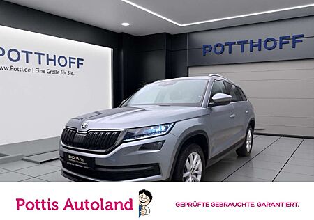 Skoda Kodiaq 2.0 TSI DSG 4x4 STYLE PANO PDC KAMERA NAVI