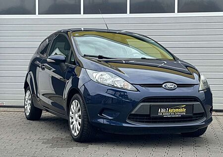Ford Fiesta Trend 2.Hand/SHZ/MFL/Garantie