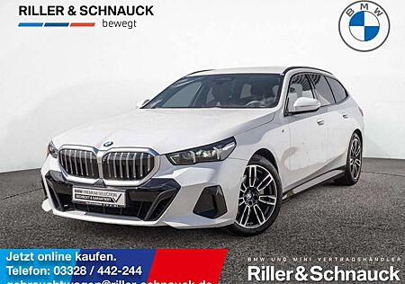 BMW 540 d Touring xDrive M-Sport STANDHZG+AHK+B&W+