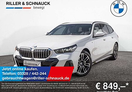 BMW 540 d Touring xDrive M-Sport STANDHZG+AHK+B&W+