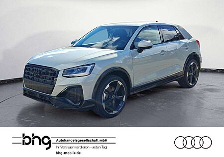 Audi Q2 S line 35 TFSI 110(150) kW(PS) S tronic