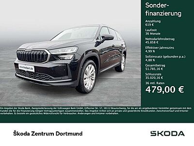 Skoda Kodiaq 2.0 SELECTION 4X4 7SITZE AHK CAM ACC NAVI