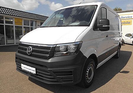 VW Crafter Volkswagen Kasten 30 mittellang 1.Hand Orig. 66tkm.
