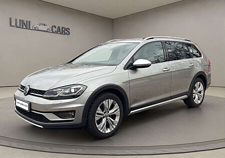 VW Golf Volkswagen VII Variant Alltrack 4Motion / LED / Standh