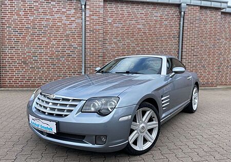 Chrysler Crossfire *HUNEU*8f-Bereift*2Hand*Automatik*Leder