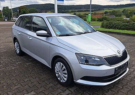 Skoda Fabia III Combi Diesel 1.4 TDI/LED/Navigation