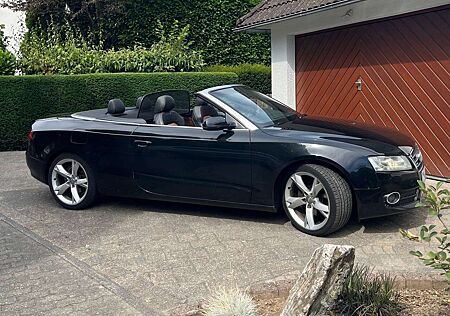 Audi A5 Cabrio 2.0 TFSI quattro S tronic, AHK