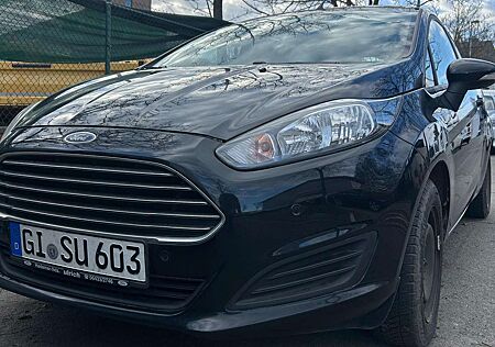 Ford Fiesta 1.0 EcoBoost Start-Stop SYNC Edition