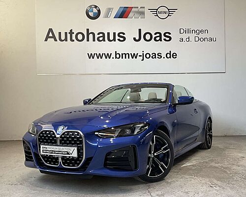 BMW 420 i |M Sportpaket |Driving Assistant |Windschutz