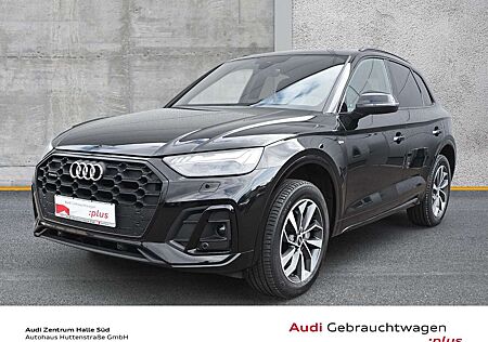 Audi Q5 40 TDI qu S line Matrix DAB SideAssist