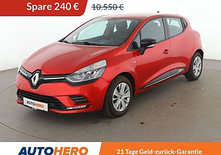 Renault Clio 1.2 Limited*TEMPO*KLIMA*GARANTIE*