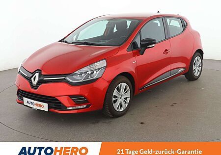 Renault Clio 1.2 Limited*TEMPO*KLIMA*GARANTIE*