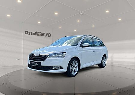 Skoda Fabia Combi Cool Plus 70kw TSI *PDC*SHZ*KLIMA*