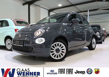Fiat 500C Lounge 1.0 Mild Hybrid Uconnect PDC Klima