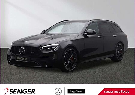 Mercedes-Benz E 53 AMG 4M+ T Night Distronic Panorama Kamera