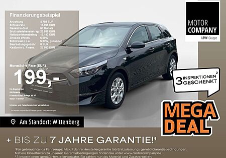 Kia Cee'd Ceed / Ceed 1.5 T-GDI Vision SHZ*CarPlay*Kamera*