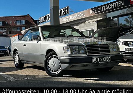 Mercedes-Benz E 300 CE 24V Cabrio Automatik*SHZ*LEDER*H-Oldtim