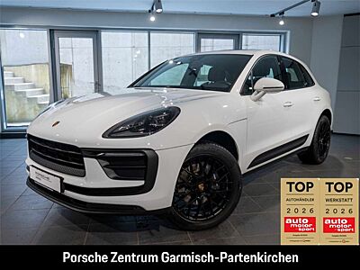Porsche Macan Multif.Lenkrad SHZ 3-Zonen-Klimaautom.