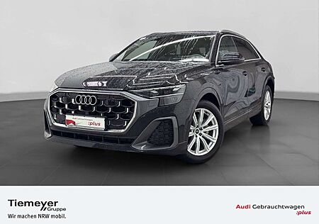Audi Q8 50 TDI Q S LINE PANO LM21 HuD LUFT AHK