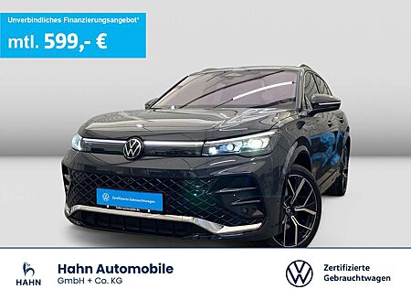 VW Tiguan Volkswagen 2.0 TDI R-Line 4Motion DSG AHK ACC Navi