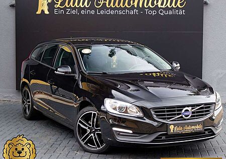 Volvo V60 Business Line 2.0 /NAVI/SHZ/AUTOMATIK/KLIMA/KAMERA