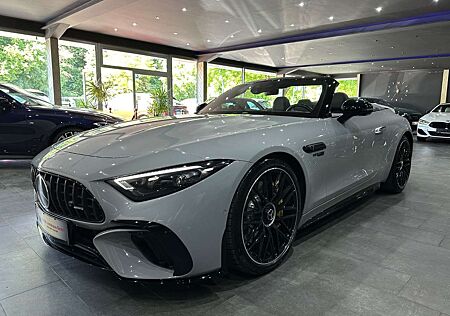 Mercedes-Benz SL 63 AMG /Burmester 3D /Aerodynamik Pa / Carbon