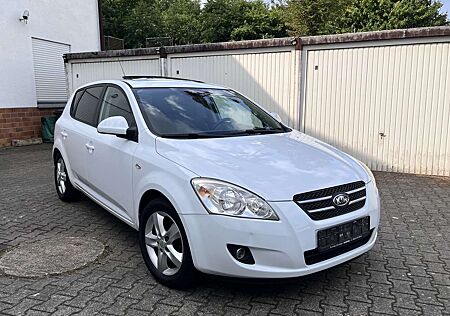 Kia Cee'd Ceed / 1.6 CVVT EX gepflegt 1. Hand
