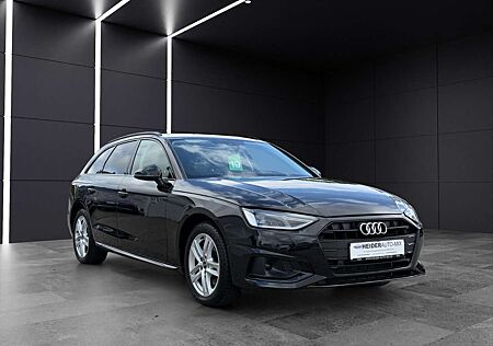 Audi A4 Avant VIRTUAL|ACC|LEDER|KAMERA|LED|AHK|1.HAND