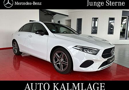 Mercedes-Benz A 200 AMG PANORAMA+NIGHT-PAKET+KAMERA AMG Line LED