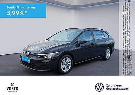 VW Golf Volkswagen VIII VARIANT LIFE 1.5 eTSI DSG LED+NAVI+AHK