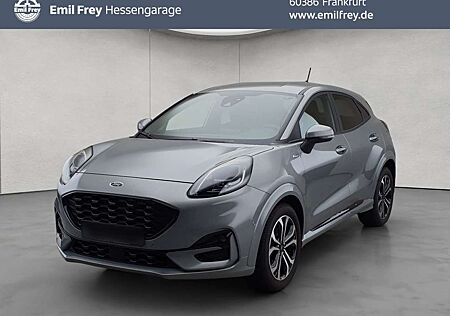 Ford Puma 1.0 EcoBoost Hybrid Aut. ST-LINE