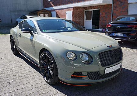Bentley Continental GT 6.0 W12 Speed 4WD Automatik