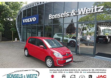 VW Up Volkswagen ! e- Klimaautom DAB Rückfahrkam. PDC Regensensor