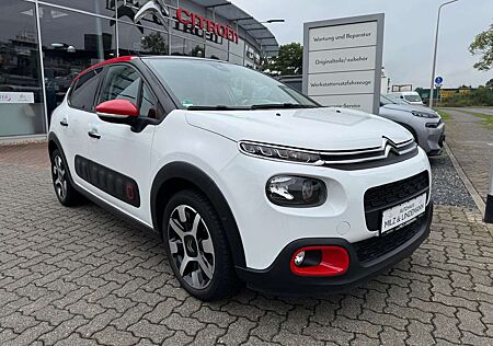 Citroën C3 Citroen PureTech 110 Stop&Start Shine