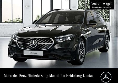 Mercedes-Benz E 200 T AMG 360° Stdhzg Pano Distr. HUD Night PTS