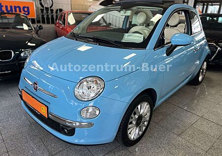 Fiat 500C "KLIMA/TÜV NEU/1 JAHR GARANTIE"