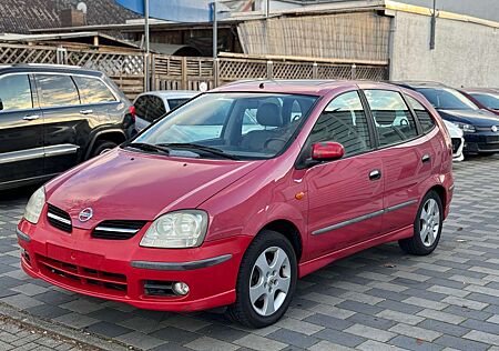 Nissan Almera Tino Tekna Klima