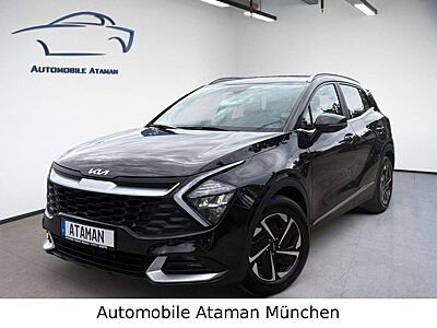 Kia Sportage 1.6 CRDi Vision DCT / Navi / LED / CAM