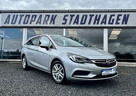Opel Astra K Sports Tourer Edition AHK/NAVI/STANDHEIZ