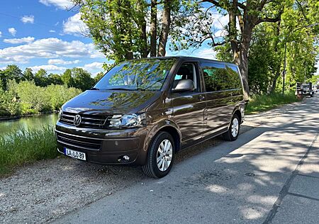 VW T5 Multivan Volkswagen Transporter T5 TDI Startline