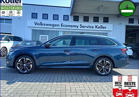Skoda Octavia Combi 1.4 TSI iV DSG Navi STDHZ Kamera