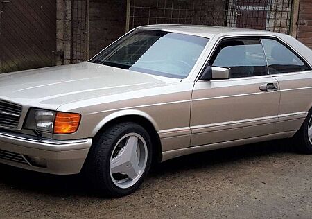 Mercedes-Benz 420 SEC