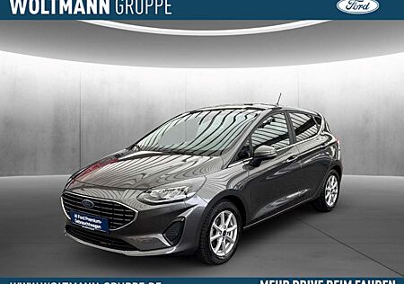 Ford Fiesta Titanium 1.0 Mild Hybrid LED Winterpaket GJR