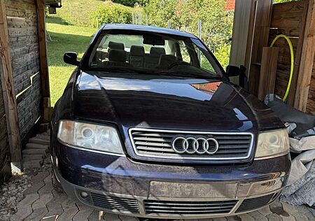 Audi A6 2.4
