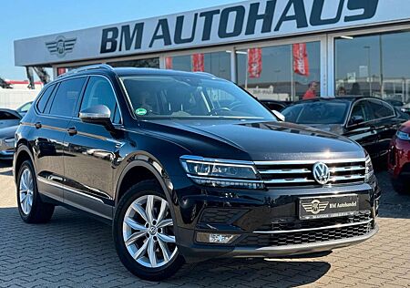 VW Tiguan Allspace Volkswagen 2.0TDI 4MOTION"HIGHLINE"7-SITZE*